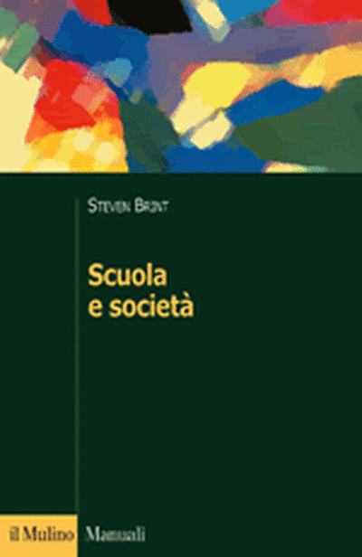Cover Scuola e società