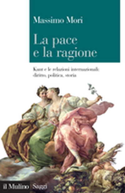 Copertina La pace e la ragione