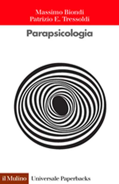 Cover Parapsychology