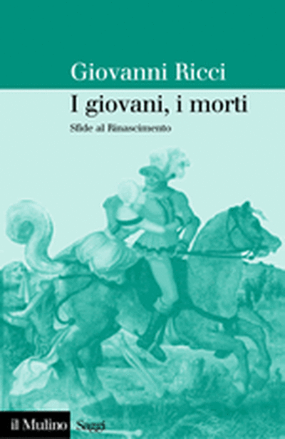 Cover I giovani, i morti