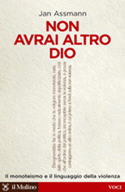 copertina Non avrai altro Dio