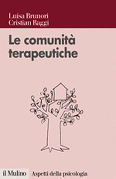 Cover Le comunità terapeutiche