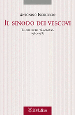 copertina Il sinodo dei vescovi