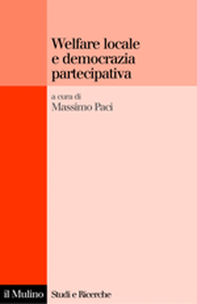 Cover Welfare locale e democrazia partecipativa