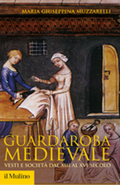 copertina Guardaroba medievale