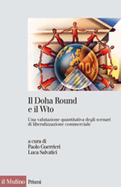 Cover Il Doha Round e il WTO