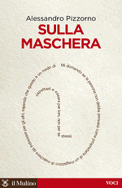 copertina Sulla maschera