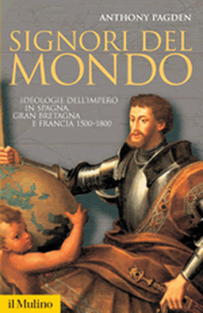 Cover Signori del mondo