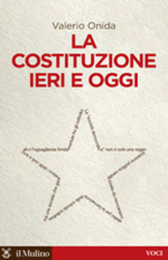 copertina La Costituzione ieri e oggi