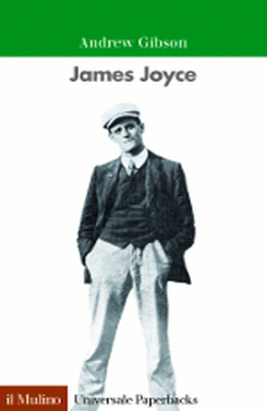 copertina James Joyce