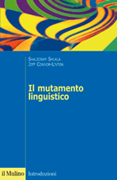 Cover Il mutamento linguistico
