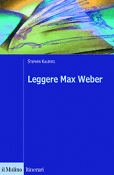 Cover Leggere Max Weber