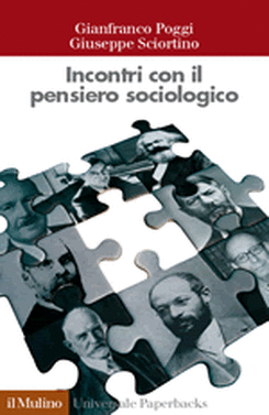 copertina Encounters with Sociological Ideas