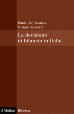 copertina La decisione di bilancio in Italia