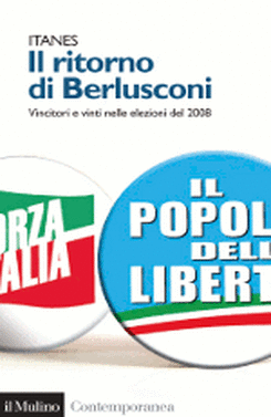 copertina Il ritorno di Berlusconi