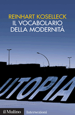 copertina Il vocabolario della modernità