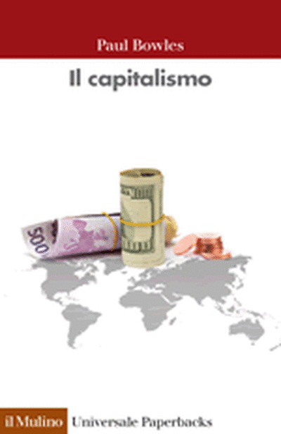 Cover Il capitalismo