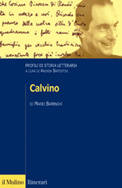 Cover Calvino