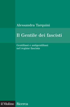 copertina Il Gentile dei fascisti