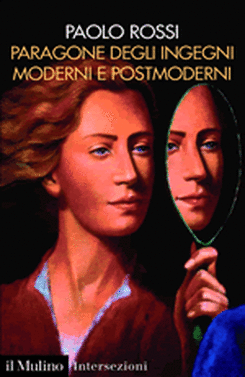 copertina Paragone degli ingegni moderni e postmoderni
