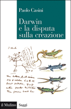 copertina Darwin and the Creation Dispute