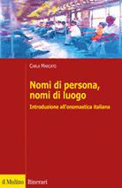 Nomi di persona, nomi di luogo