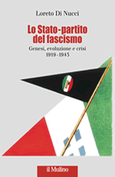 Copertina Lo Stato-partito del fascismo