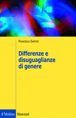 copertina Differenze e disuguaglianze di genere