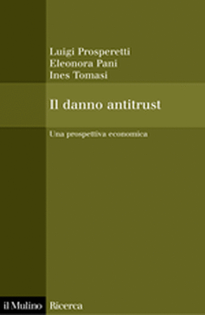 Cover Il danno antitrust