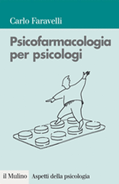 copertina Psicofarmacologia per psicologi