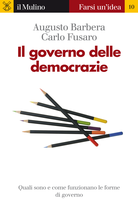 Il governo delle democrazie