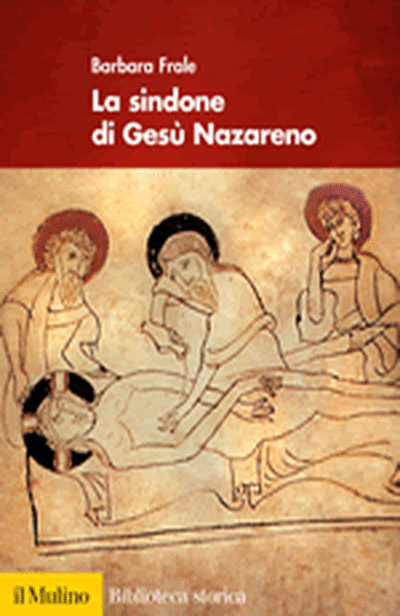 Cover Jesus the Nazarene's Shroud
