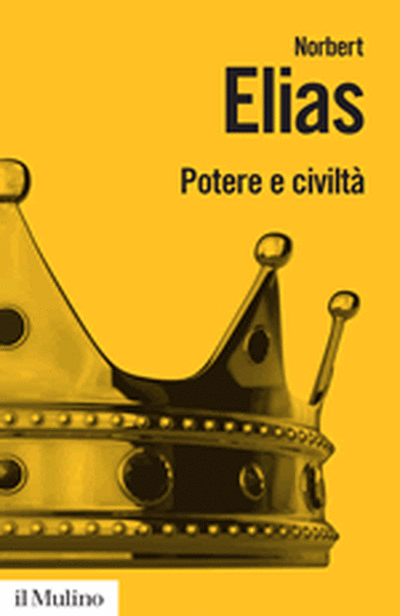 Cover Potere e civiltà