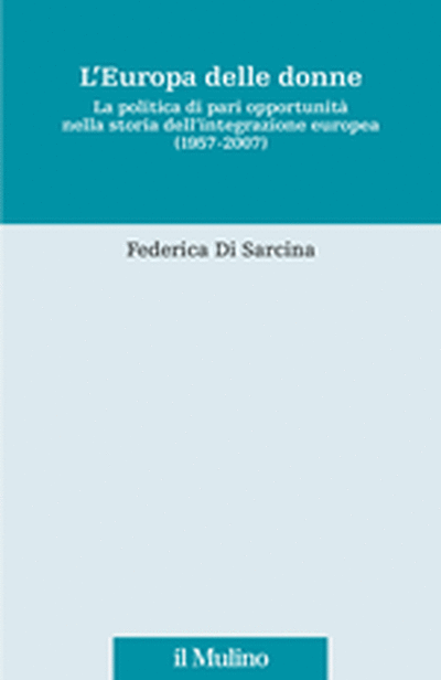 Cover L'Europa delle donne