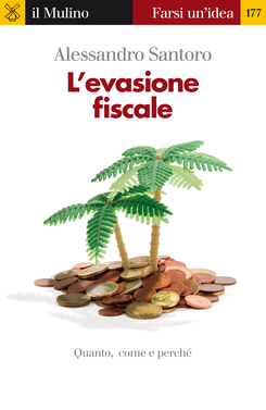 copertina L'evasione fiscale