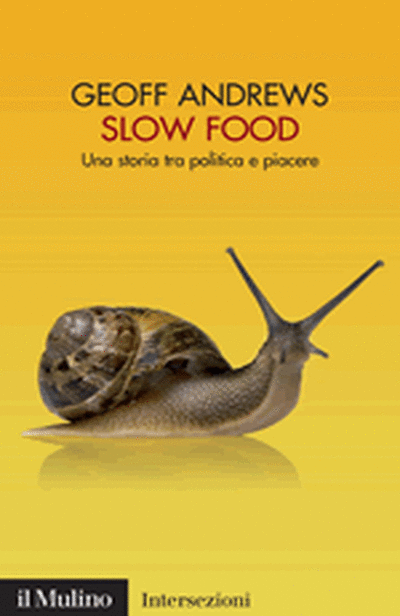 Copertina Slow food