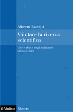 copertina Valutare la ricerca scientifica