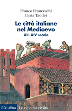 copertina Italian Cities in the Middle Ages