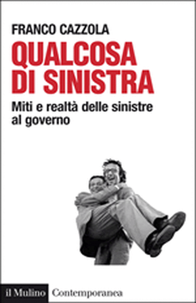 Cover Qualcosa di sinistra