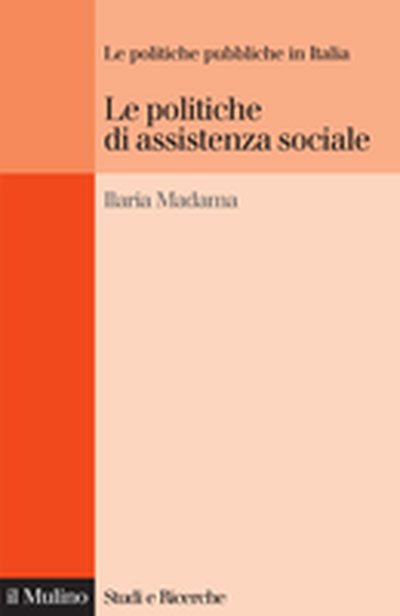 Copertina Le politiche di assistenza sociale