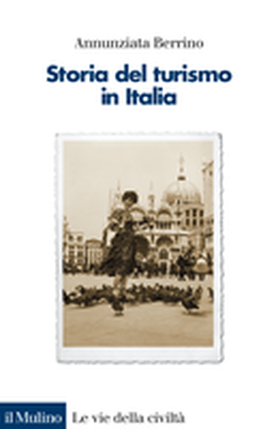 Cover Storia del turismo in Italia