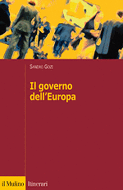 Cover Il governo dell'Europa