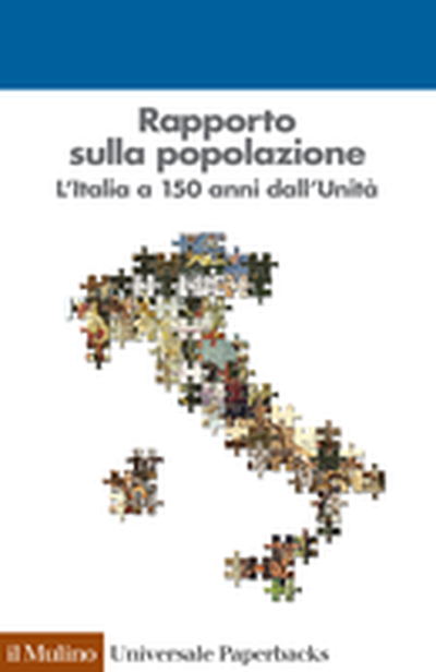 Cover Rapporto sulla popolazione