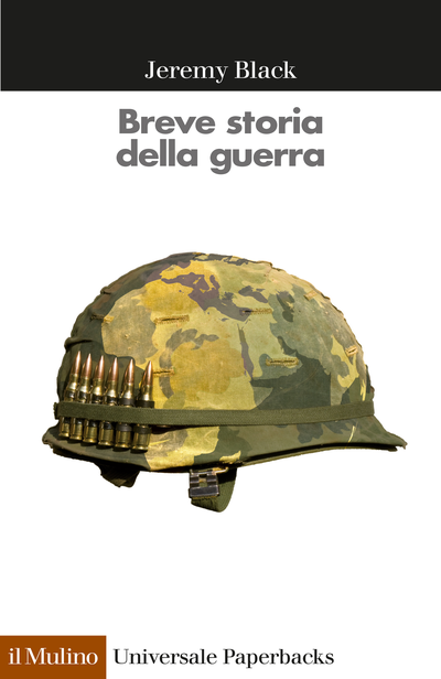 Cover Breve storia della guerra