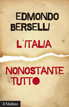 copertina L'Italia, nonostante tutto