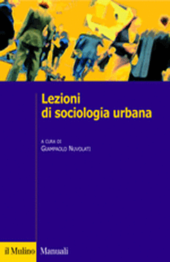 copertina Lezioni di sociologia urbana
