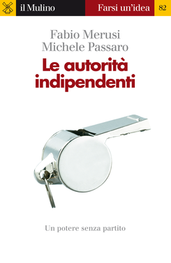 copertina Le autorità indipendenti