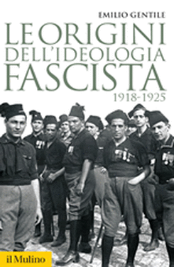 copertina Le origini dell'ideologia fascista