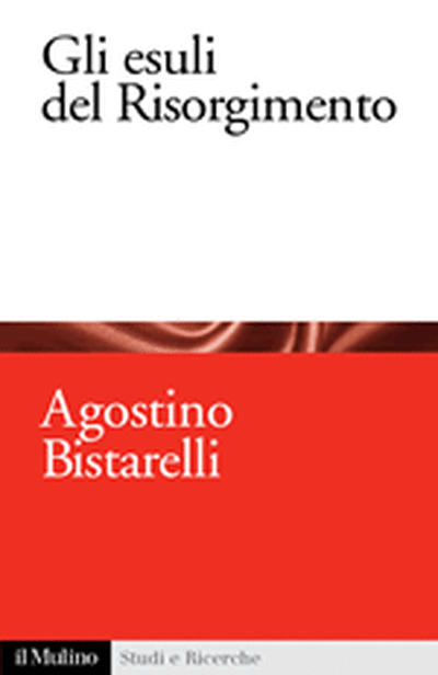 Cover Gli esuli del Risorgimento