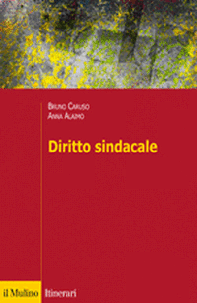 Cover Diritto sindacale